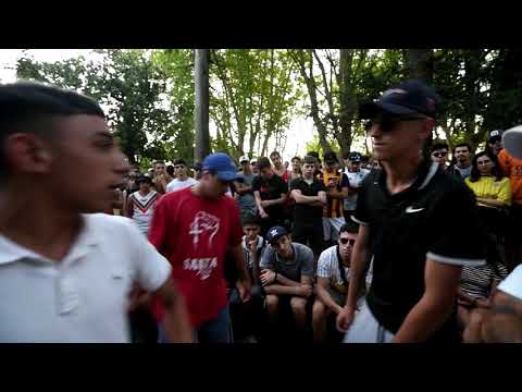 TIBER RIVOTRIX vs NOCHI OREJA -8VOS DE FINAL- Fecha 2 Pretemporada 2020