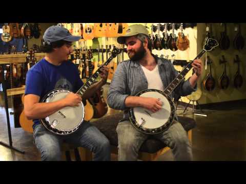 Carter Vintage Guitars - Tyler Andal & Matt Menefee - 