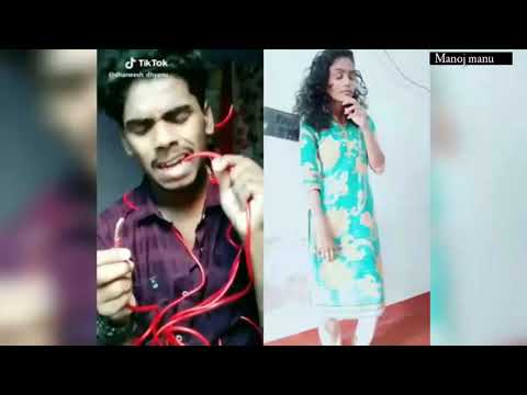 Tik tok funny troll duets || mandarakavile song dubsmash