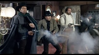 Bud Spencer in TODAY WE KILL... TOMORROW WE DIE! - HD remastered Trailer