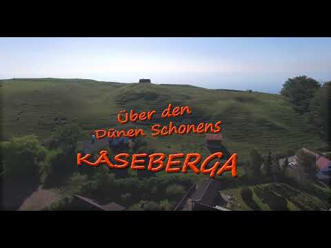 Kåseberga  - Über den Dünen Schonens