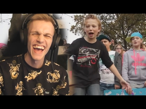 REAGEREN OP GROEP 8 RAP