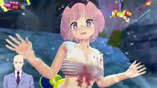 閃乱カグラPBS　実況プレイpart12 　神無圭