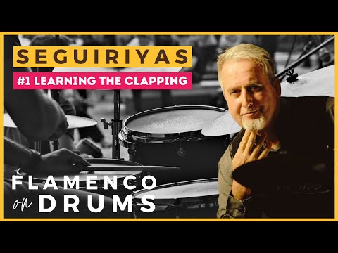 How to do Clapping in Seguiriyas Flamenco Rhythm  |  Basic Clappings and Variations