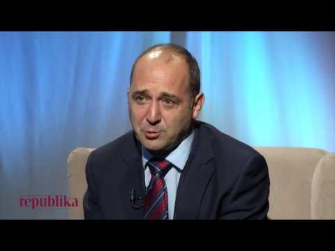 Emisioni Republika - Memli Krasniqi
