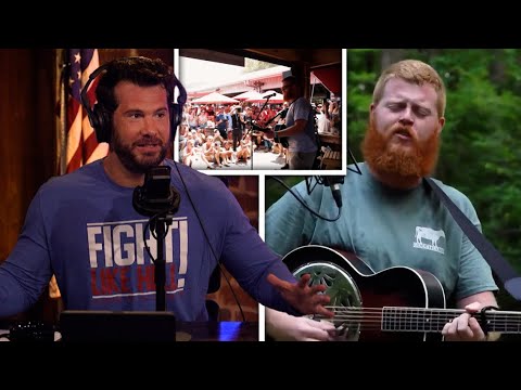 Crowder Reacts to Oliver Anthony's Viral Anthem! | Louder With Crowder