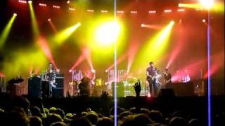 Snow Patrol  - The Planets Bend Between Us Live @ Pukkelpop 2010