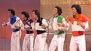 Osmond Brothers - &quot;Makin&#39; Music / The Girl I Love / I Can&#39;t Get Next To You&quot;