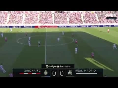GIRONA 2 VS REAL MARDID 1 ALL GOALS & HIGHLIGHTS