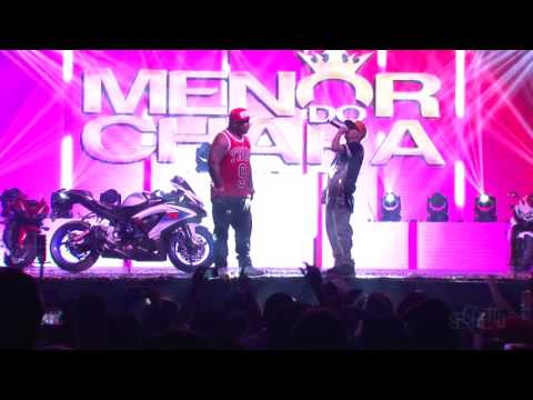 DVD Menor do Chapa - 13 Anos de Vida Loka (OFICIAL HD)