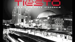 Club Life, Vol. 3 - Stockholm - Tiësto & Dyro - Paradise
