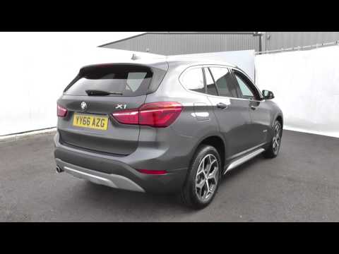 BMW X1 sDrive 18d xLine 5dr Step Auto U16886