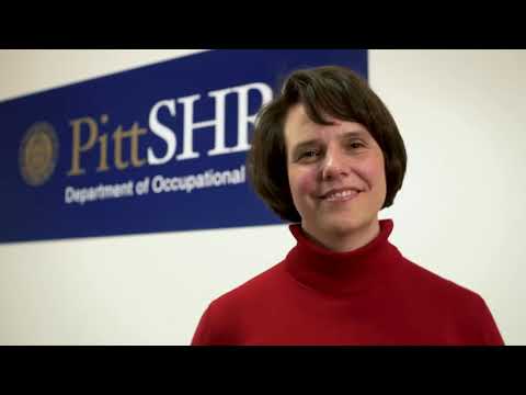 Pitt SHRS Faculty Spotlight: Dr. Elizabeth Skidmore