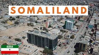 SOMALILAND : Le pays Africain qui n'existe VRAIMENT pas !
