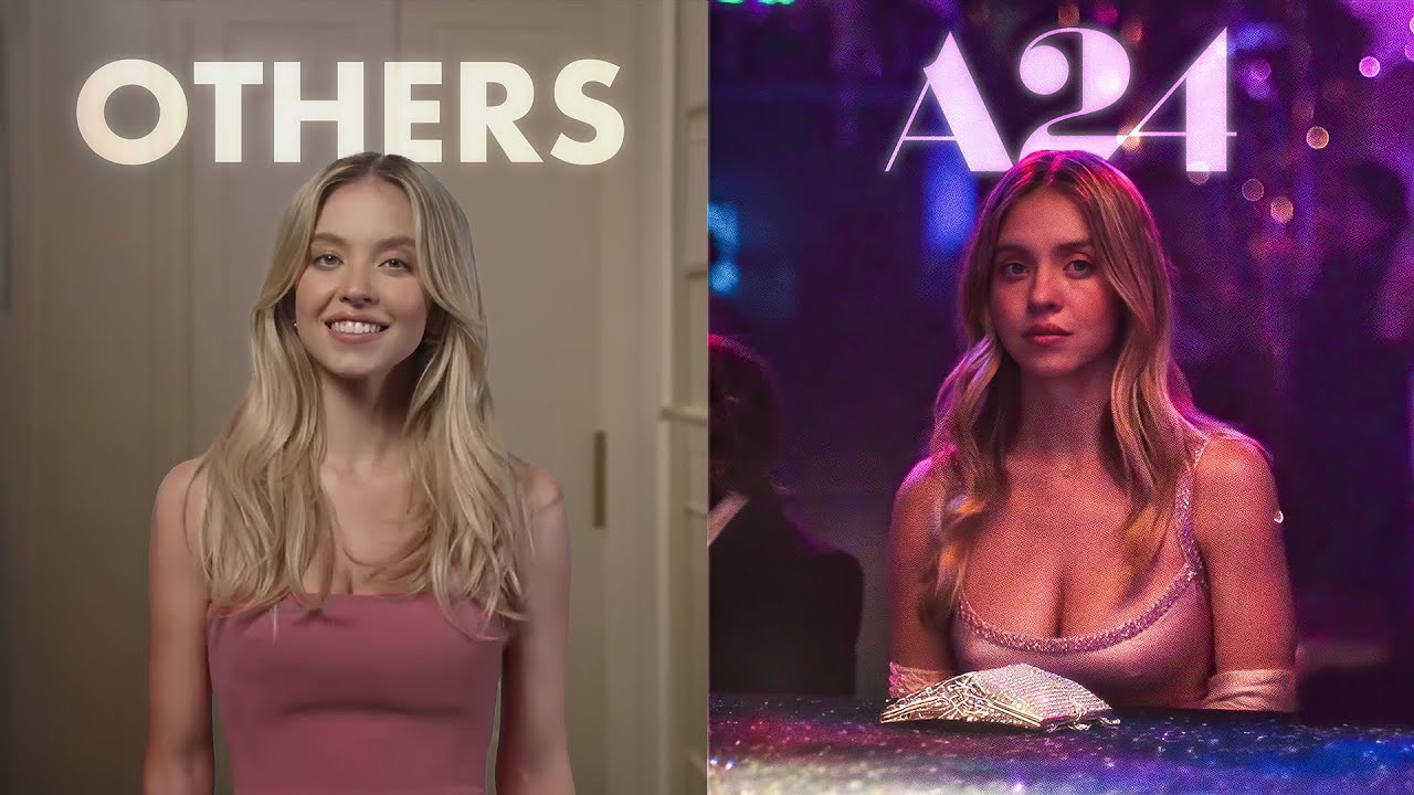 Why do A24 Films look like that?