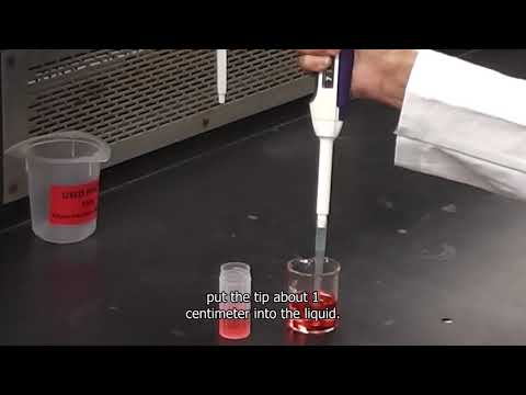 Micro-pipette Technical Guide