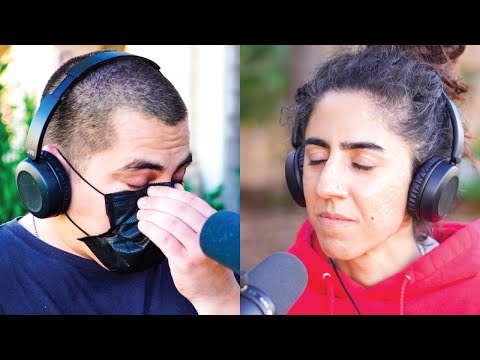 Three Strangers Share Their Secret - Hey, Stranger! #1