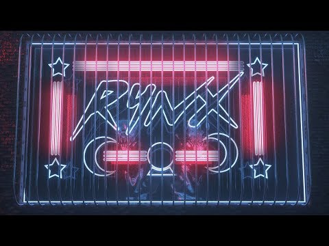 Rynx - Read My Mind Feat. Mainland (VIP) [Lyric Video]