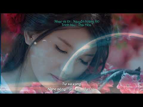 Nghe tiếng đàn rơi - Thái Hòa