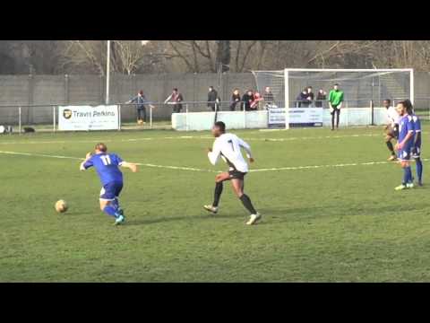 Hertford Town FC V Colney Heath FC