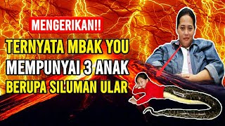 Download lagu HEBOH! PARANORMAL KONDANG MBAK YOU TERNYATA SUDAH MENIKAH DENGAN SILUMAN ULAR  SELAMA PULUHAN TAHUN mp3 Download lagu HEBOH! PARANORMAL KONDANG MBAK YOU TERNYATA SUDAH MENIKAH DENGAN SILUMAN ULAR  SELAMA PULUHAN TAHUN mp3