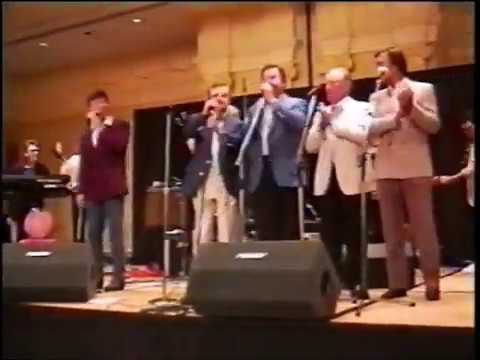 Scotty Moore - D J  Fontana - The Jordanaires - Ronnie McDowell