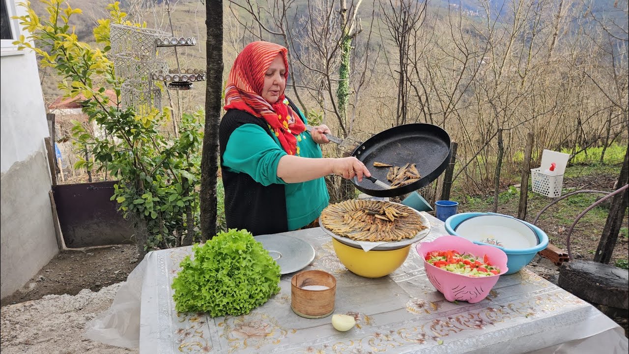 ‼️KUYRUĞU KALKAN HAMSİ KOKUSUNU ALAN GELDİ 🔥