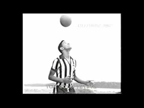 Botafogo na Europa 1959 (Nilton Santos, Didi, garrincha, zagallo e Quarentinha)