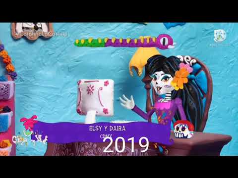 Tráiler Catalina La Catrina: Especial Dia de muertos 2021