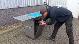 سير ناقل Hupfer Metallwerke GmbH & Co. KG | صورة 3 - Machineryline