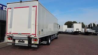 Купити вантажівку фургон DAF CF 290 FA Bak + klep Dhollandia 2000 KG - Зображення 4 | Autoline UA Вантажівка фургон DAF CF 290 FA Bak + klep Dhollandia 2000 KG | Зображення 4 - Autoline