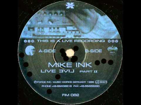 Mike Ink - Live Evil part II - Side B