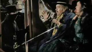 The Mark of Zorro (1940) Video