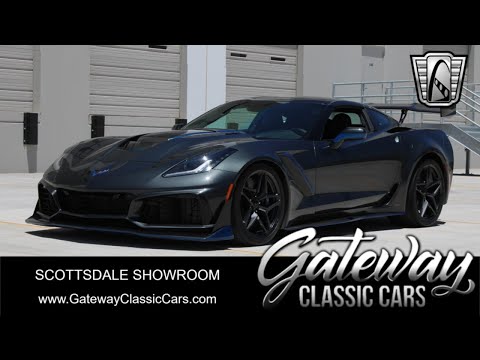 2019 Chevrolet Corvette (CC-2009605) for sale in O'Fallon, Illinois