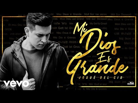 Josue Del Cid - Espíritu Santo, mi mejor amigo (Videosencillo)