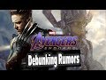 DEBUNKING The STUPID Avengers Endgame Rumors and Theories ๐๐๐ DEBUNKING The STUPID Avengers Endgame Rumors and Theories ๐๐๐