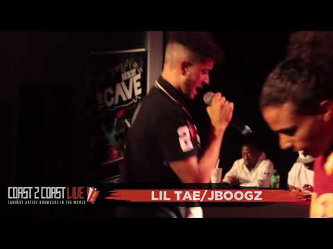 Lil Tae/JBoogz Performs at Coast 2 Coast LIVE | Connecticut All Ages Edition 7/23/18 - 5th Place