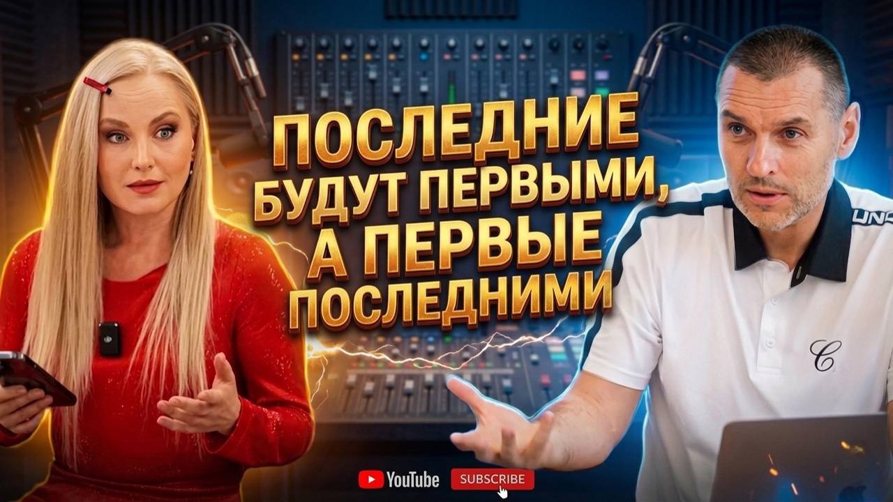 Последние будут первыми, а первые последними