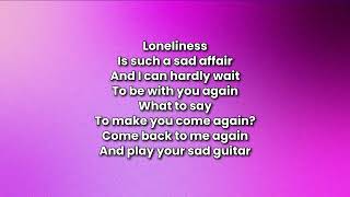 Superstar (Lyrics) - Sonic Youth