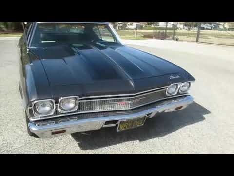 1968 Chevrolet Chevelle (CC-1446740) for sale in Simi Valley, California