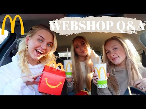 ALLES OVER EEN EIGEN WEBSHOP!! 🛍FRANKIESBYFB & MAURESTORE💓