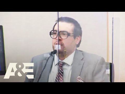Teenager Suspected of Pulling the Trigger. His Father May Pay the Price | Taking the Stand | A&E