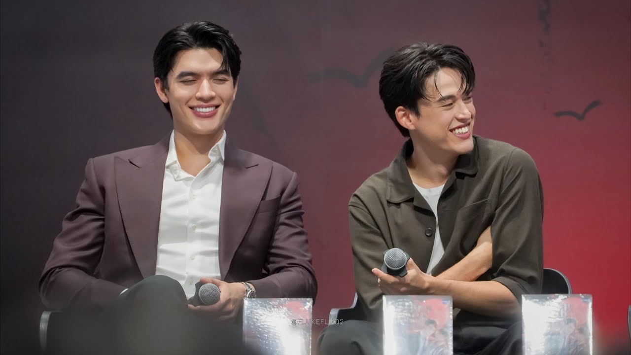 241015 Joss & Gawin - Talk Cut | #BookExpo2024xJG