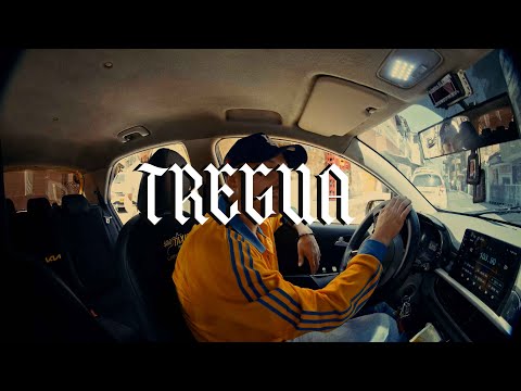 Penyair - Tregua x @LaLoqueraProduccionesOficial  (Visualizer)