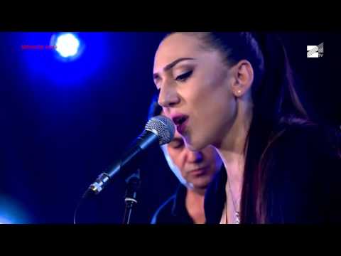 Hovsep Yeremyan & Karina Arustamyan & The Band - We found Love + Gutan