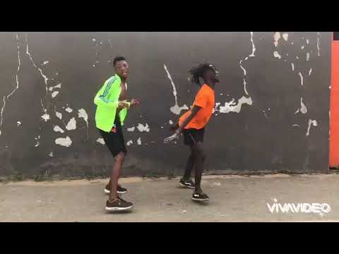 Yvan kouamé feat Serge Beynaud (confinement