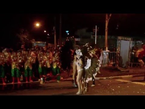 Esquenta Bateria Chapa Quente Carnaval 2016