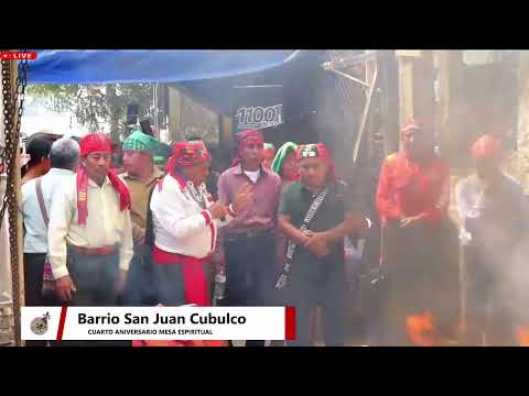 En Vivo Desde Barrio San Juan Cubulco Baja Verapaz