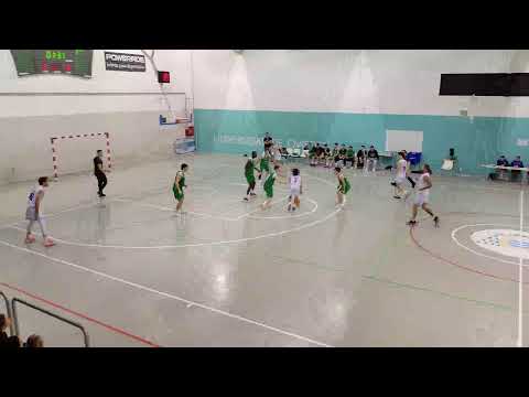 A.D.UNIVERSIDAD DE OVIEDO VS SOLGALEO BOSCO SALESIANOS