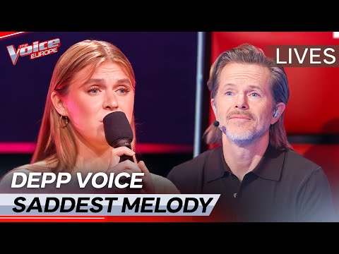 The Coaches were SPEECHLESS after this | The Voice Norway 2026